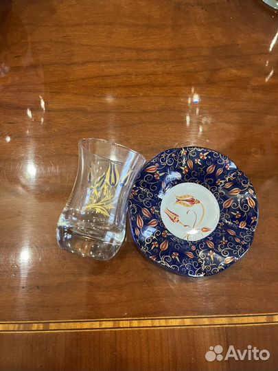 Чайный набор ручной работы на 6 персон