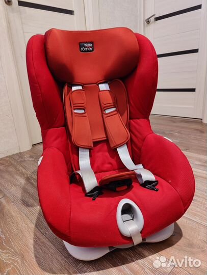 Детское автокресло Britax Romer King 2 9-18 кг