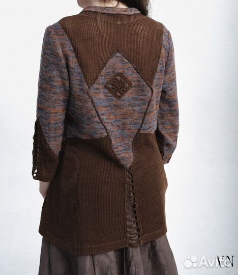 Этно-кофта, бохо стиль