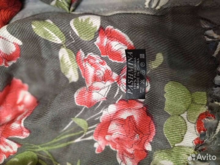 Палантин новый пашмина
