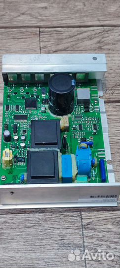 Ремонт плат управления, частотных преобразователей
