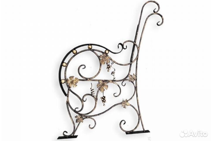 Арка садовая