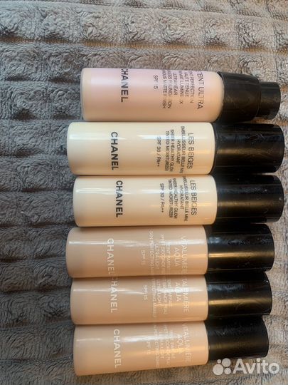 Крем тональный Chanel