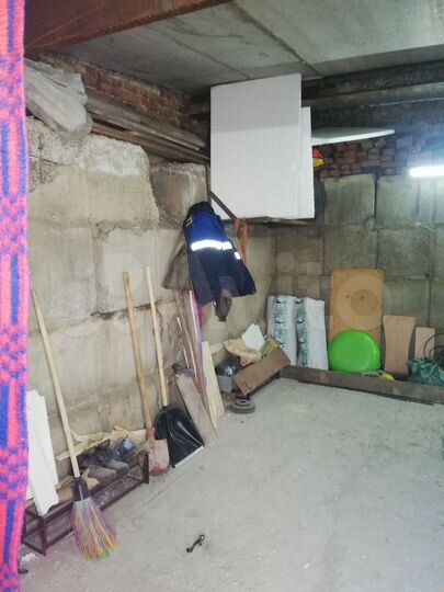 Гараж, 24 м²