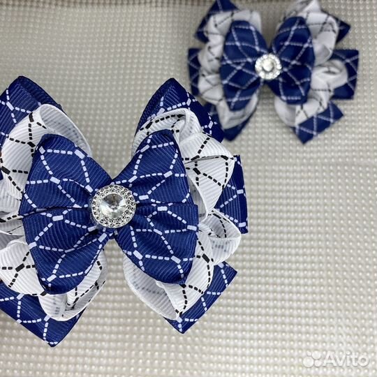 Бантики ручной работы
