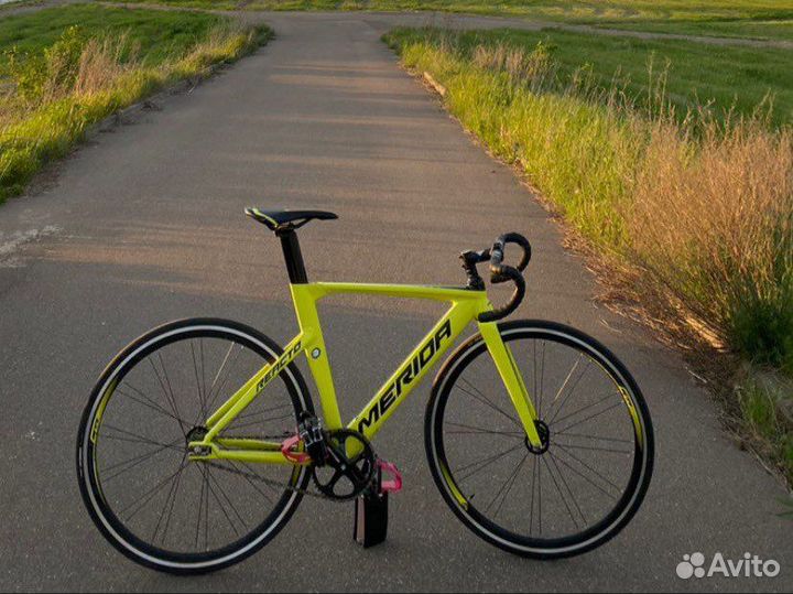 Merida reacto track 500