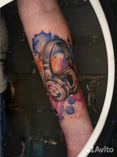 Татуировки