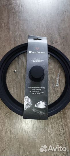 Набор сковорода +крышка 24/26/28