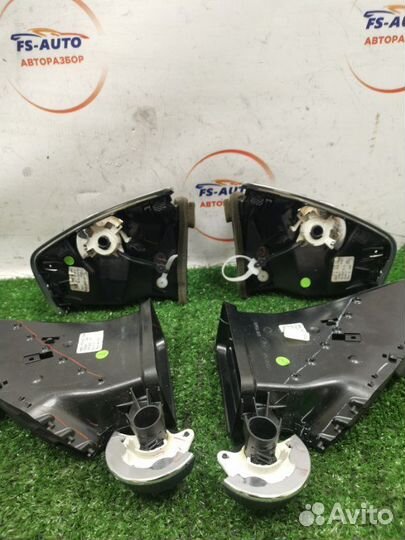 Воздуховод панели Ford C-Max хетчбек 1.6 jqda 2011