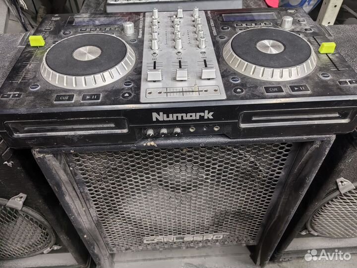 Музыкальное оборудование для кафе