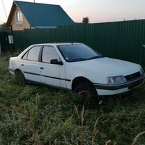 Peugeot 405 1.9 MT, 1992, 114 000 км, с пробегом, цена 35 000 руб.