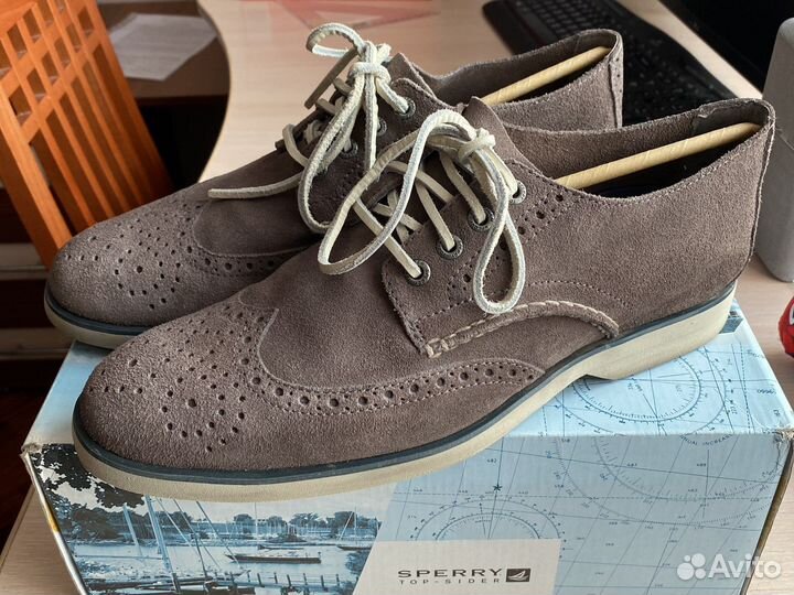 Туфли мужские Sperry top sider