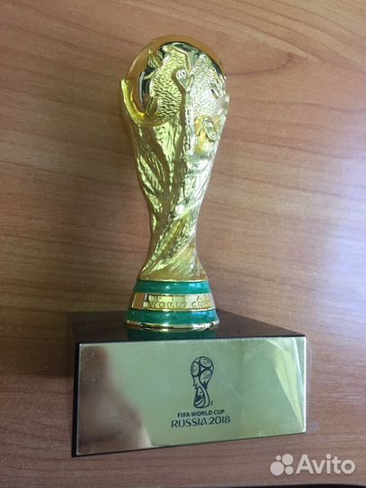 Кубок fifa 2018