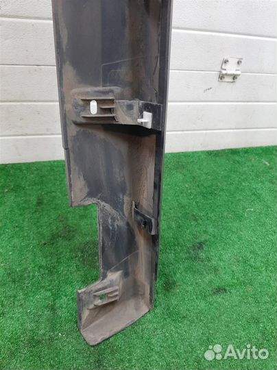 Накладка порога правого наружная Honda CR-V 2 (RD