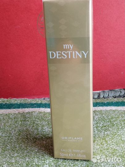 Туалетная вода Орифлейм, Эйвон, Фаберлик