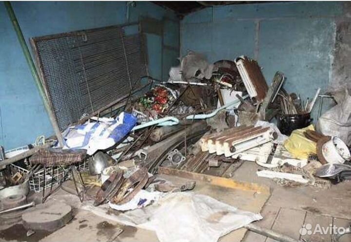 Вывоз металлолома,приём металла,скупка железа