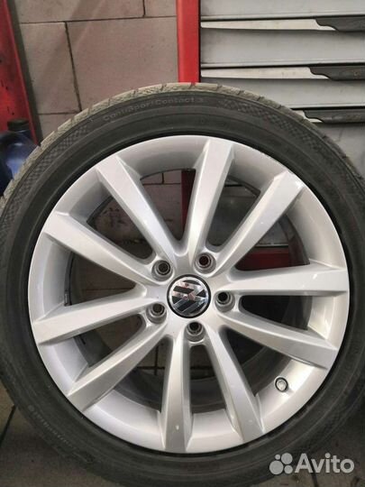 Комплект колес Vag R17 235/45R17