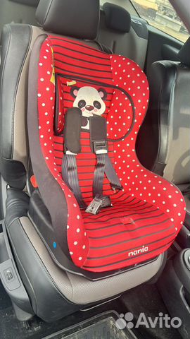 Детское автокресло от 0
