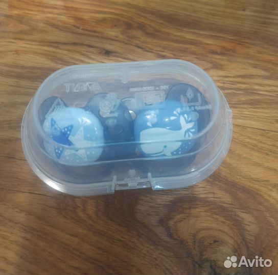 Соска пустышка avent 6 18 новая