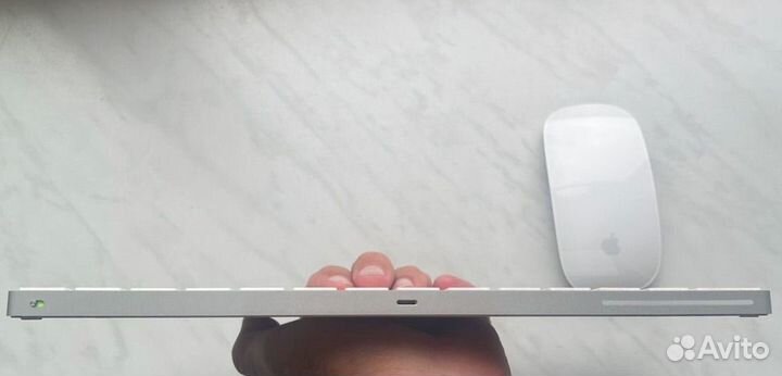 Apple magic keyboard 2 + mouse 2