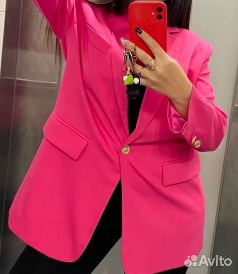 Пиджак новый