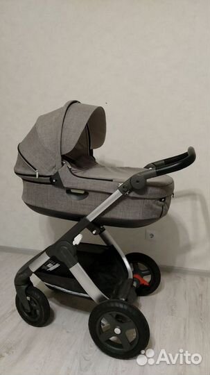 Детские коляски 2 в 1
