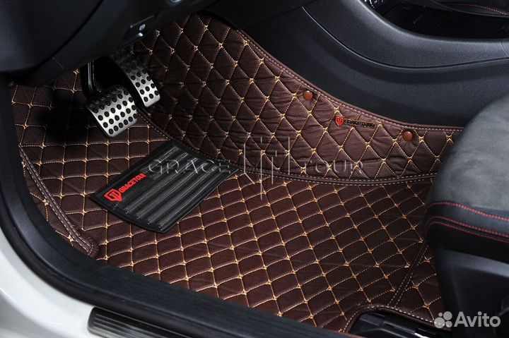 Автомобильные коврики 5d оптом и в розницу