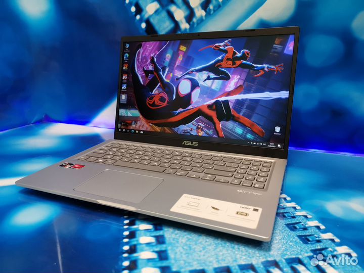 Бизнес ноутбук Asus на Ryzen 3 / 8gbDDR4 / SSD256