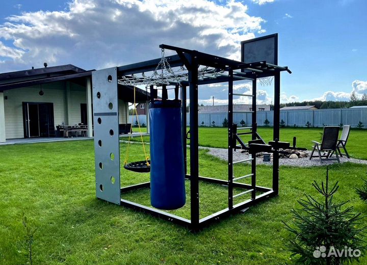 Детский спортивный комплекс 