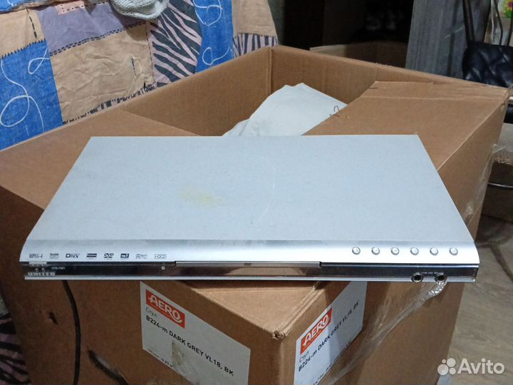 Дивиди плеер