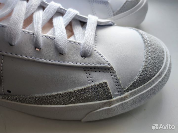 Кеды мужские nike высокие