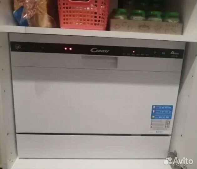 Посудомойка Candy