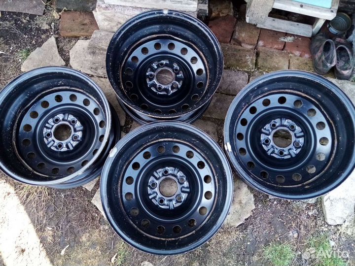 Диски на мицубиси аутлендер lll 2012г