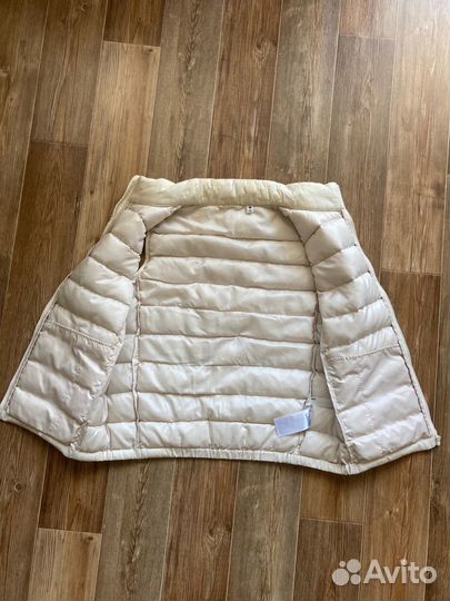 Жилет утепленный детский