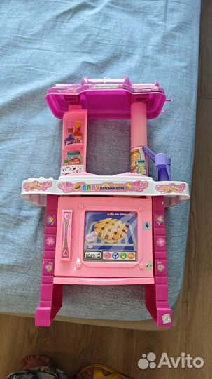 Кухня детская