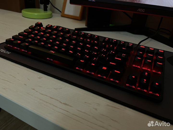 Механическа клавиатура HyperX Alloy Origins Core
