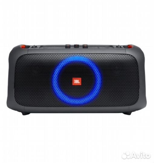 Jbl partybox on the go