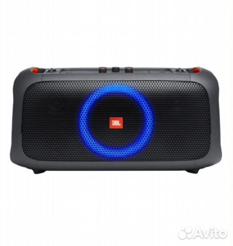 Jbl partybox on the go