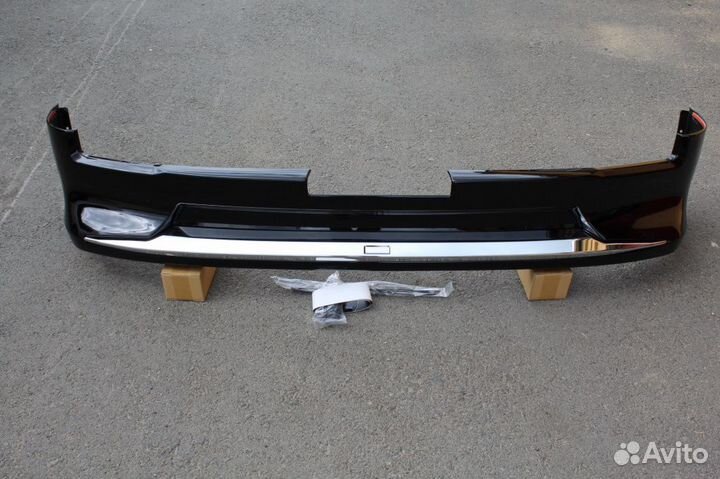 Land Cruiser 200 2008-2011 Губа Modellista K7HV5