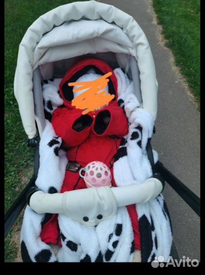 Коляска 3 в 1