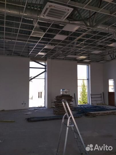 Монтаж кондиционеров