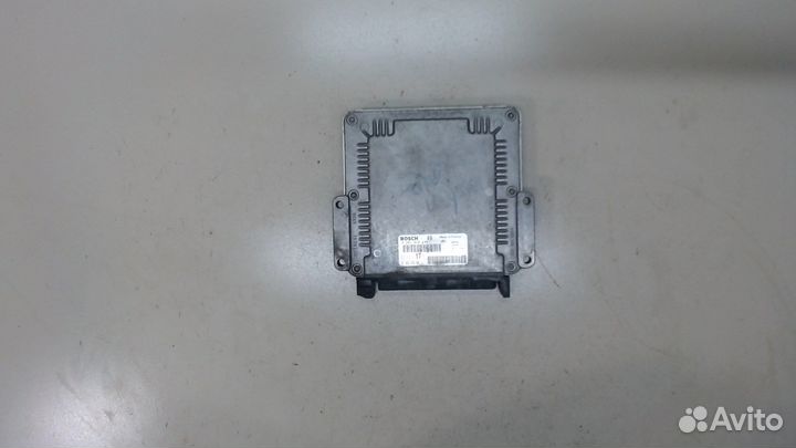 Блок управления двигателем Fiat Ulysse, 2000