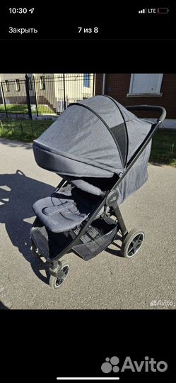 Коляска britax romer