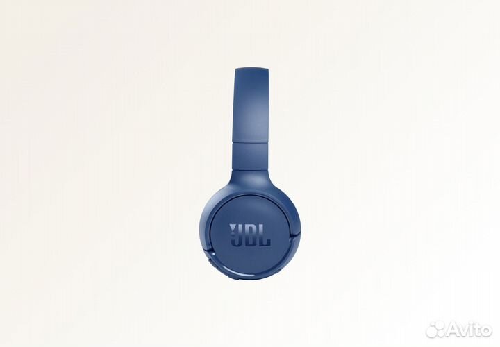 Беспроводные наушники JBL Tune 510BT (Синие)