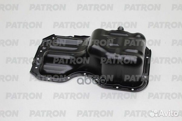 1070500 Поддон масляный (жестяной) mazda 2 07