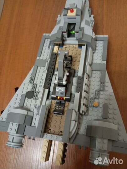 Lego star wars, транспорт