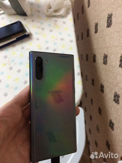 Samsung Galaxy Note 10, 8/256 ГБ