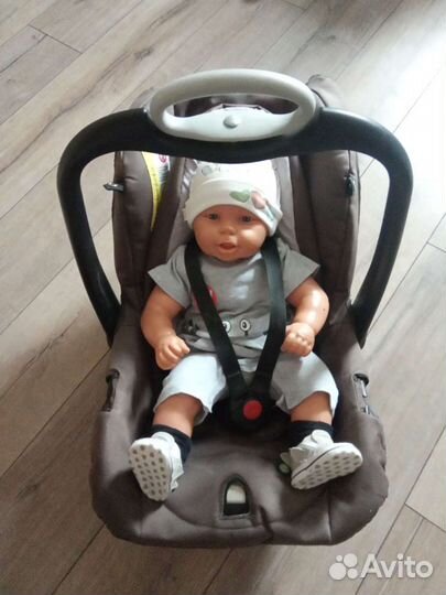 Автомобильная люлька переноска