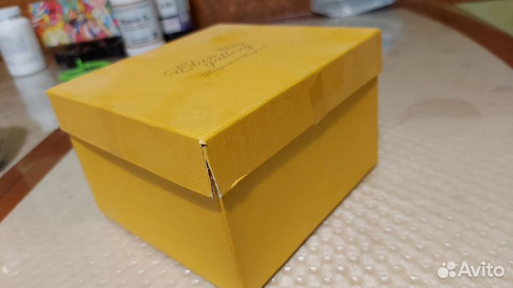 Сахарница с ложкой новая