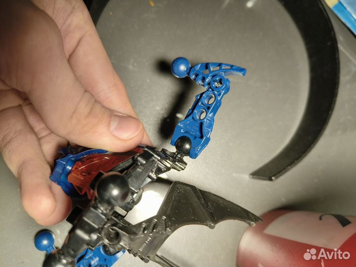 Lego bionicle gavla kirop